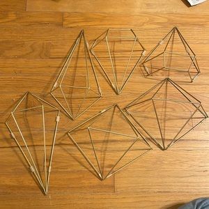 Geometric Wall Decor